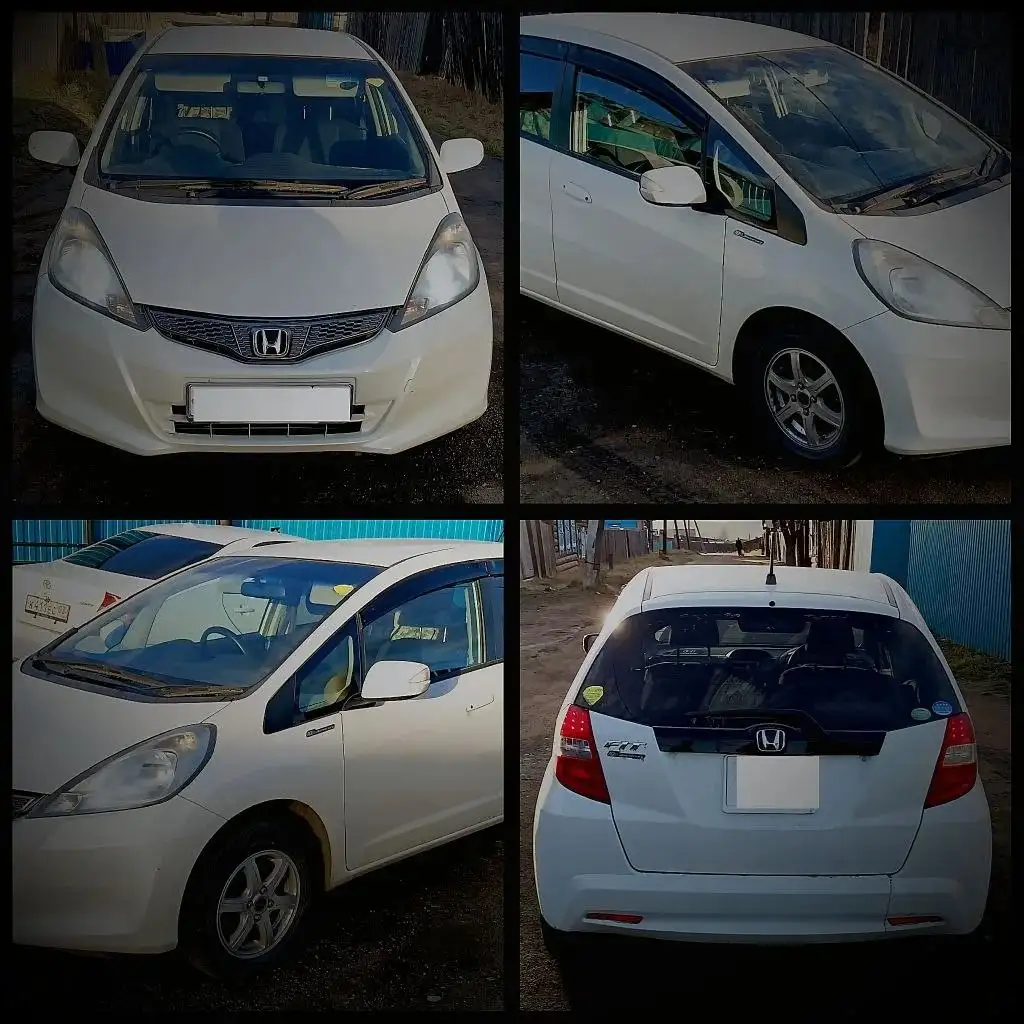 Продажа Хонда Фит 2011 - Легковые автомобили (Авто) в Улан-Удэ