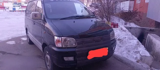 Продается автомобиль - частное объявление в Улан-Удэ