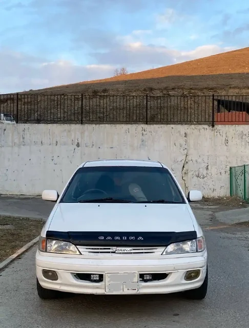 Toyota Carina в Улан-Удэ - частное объявление в Улан-Удэ