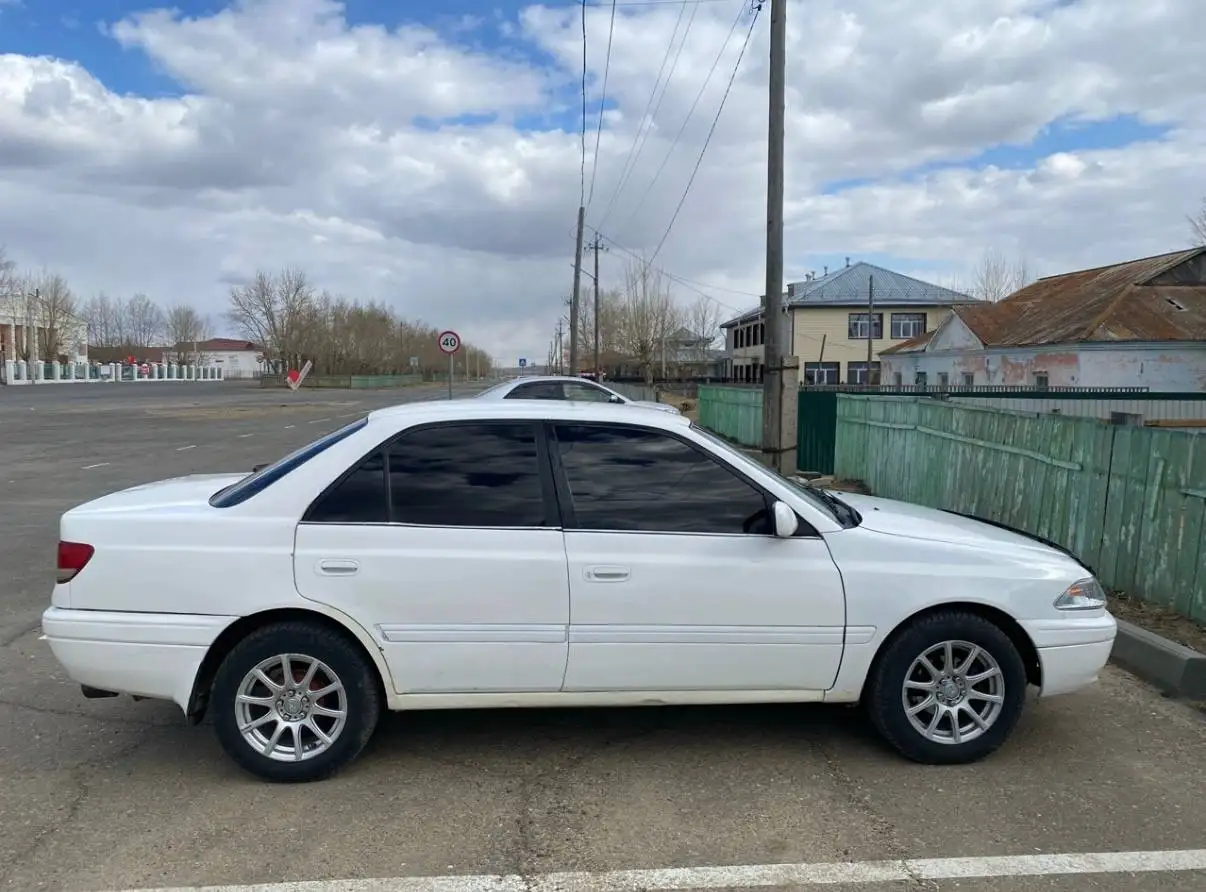 Toyota Carina в Улан-Удэ - Легковые автомобили (Авто) в Улан-Удэ
