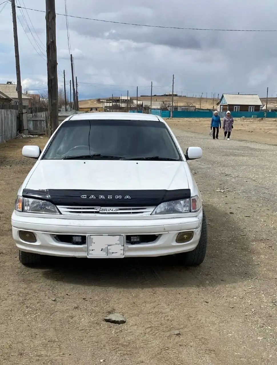 Toyota Carina в Улан-Удэ - Легковые автомобили (Авто) в Улан-Удэ