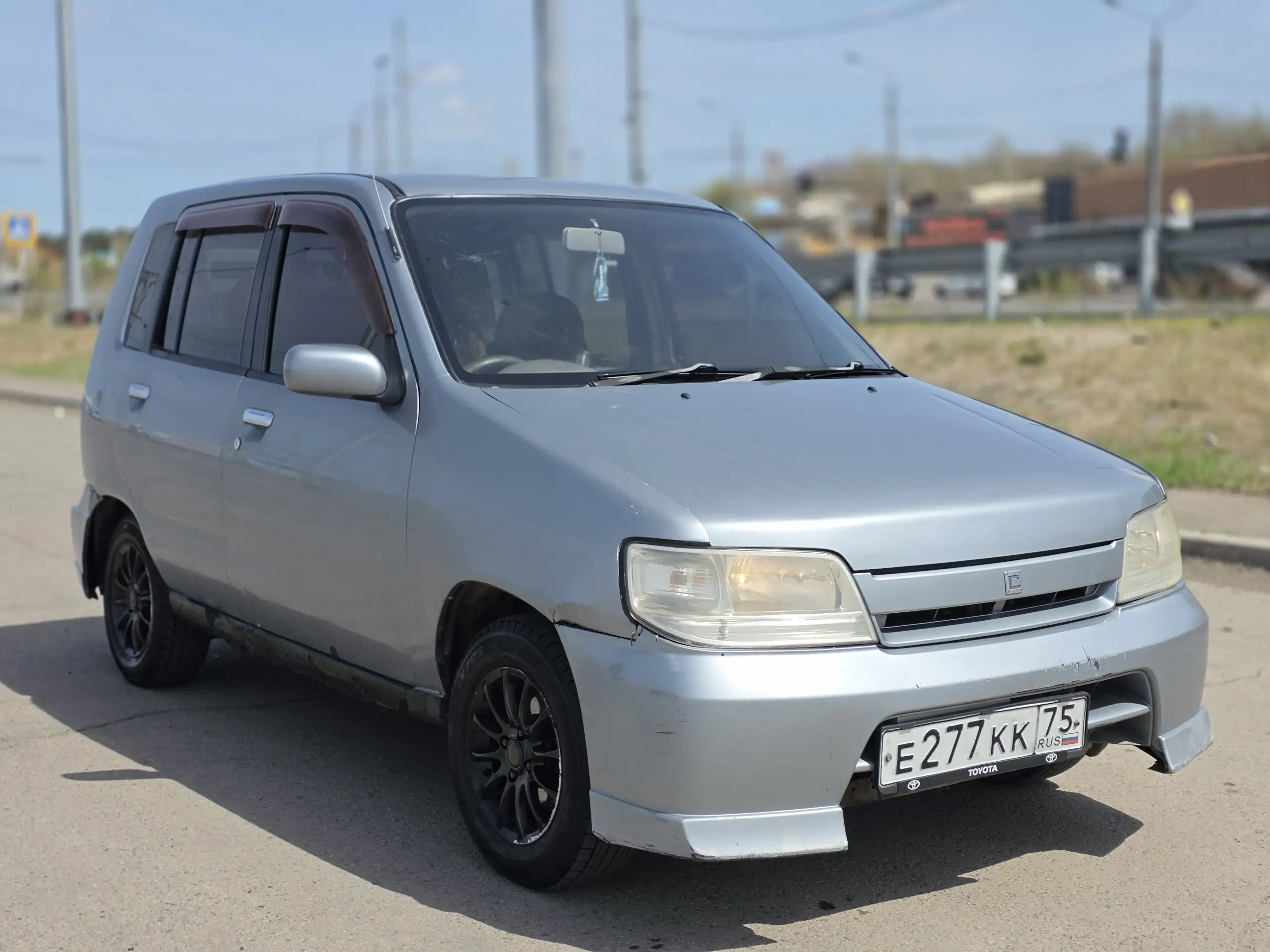 Ниссан Куб 2001 - Легковые автомобили (Авто) в Чита