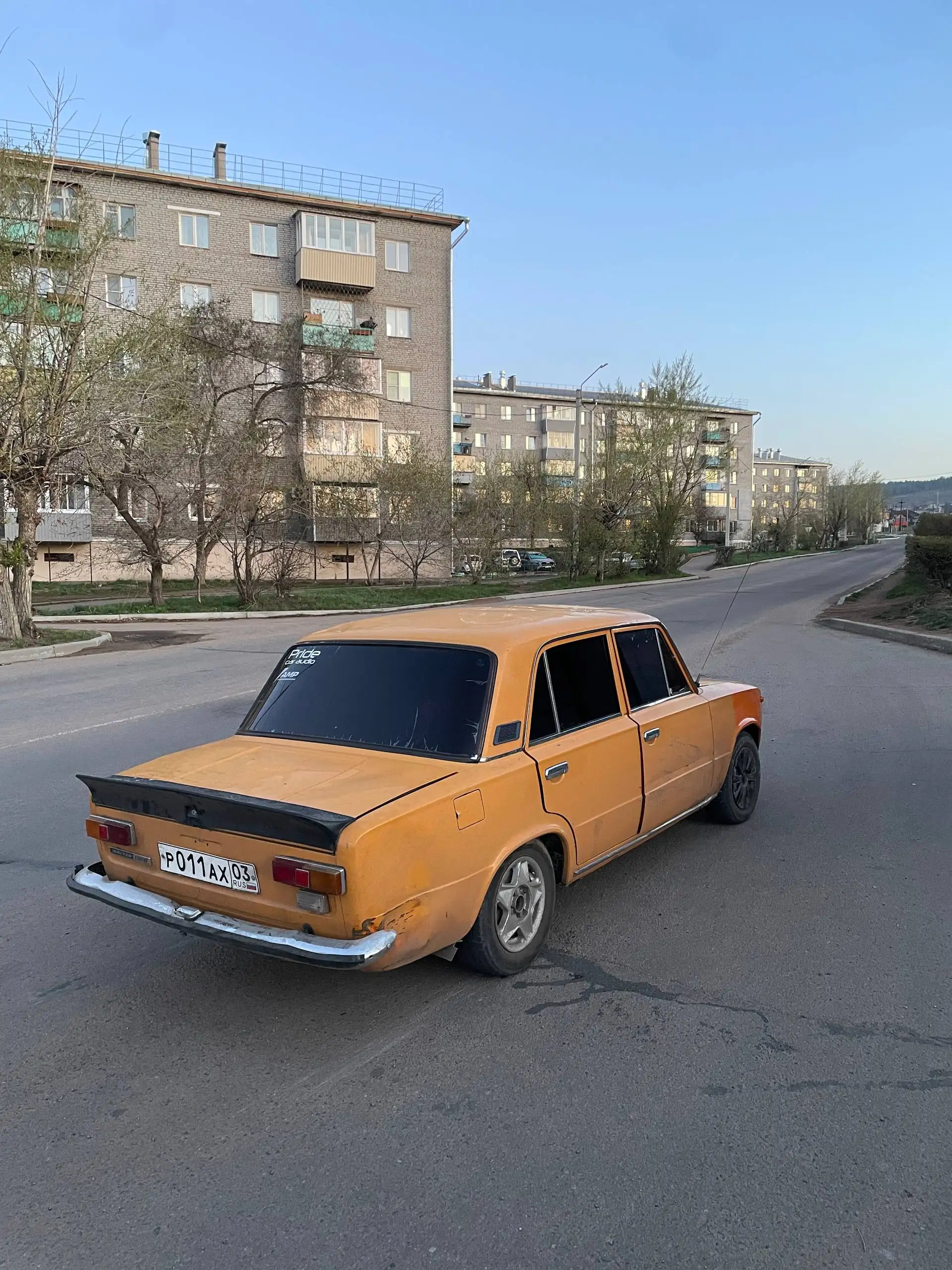 Продажа ВАЗ 21011 - Запчасти (Авто) в Улан-Удэ