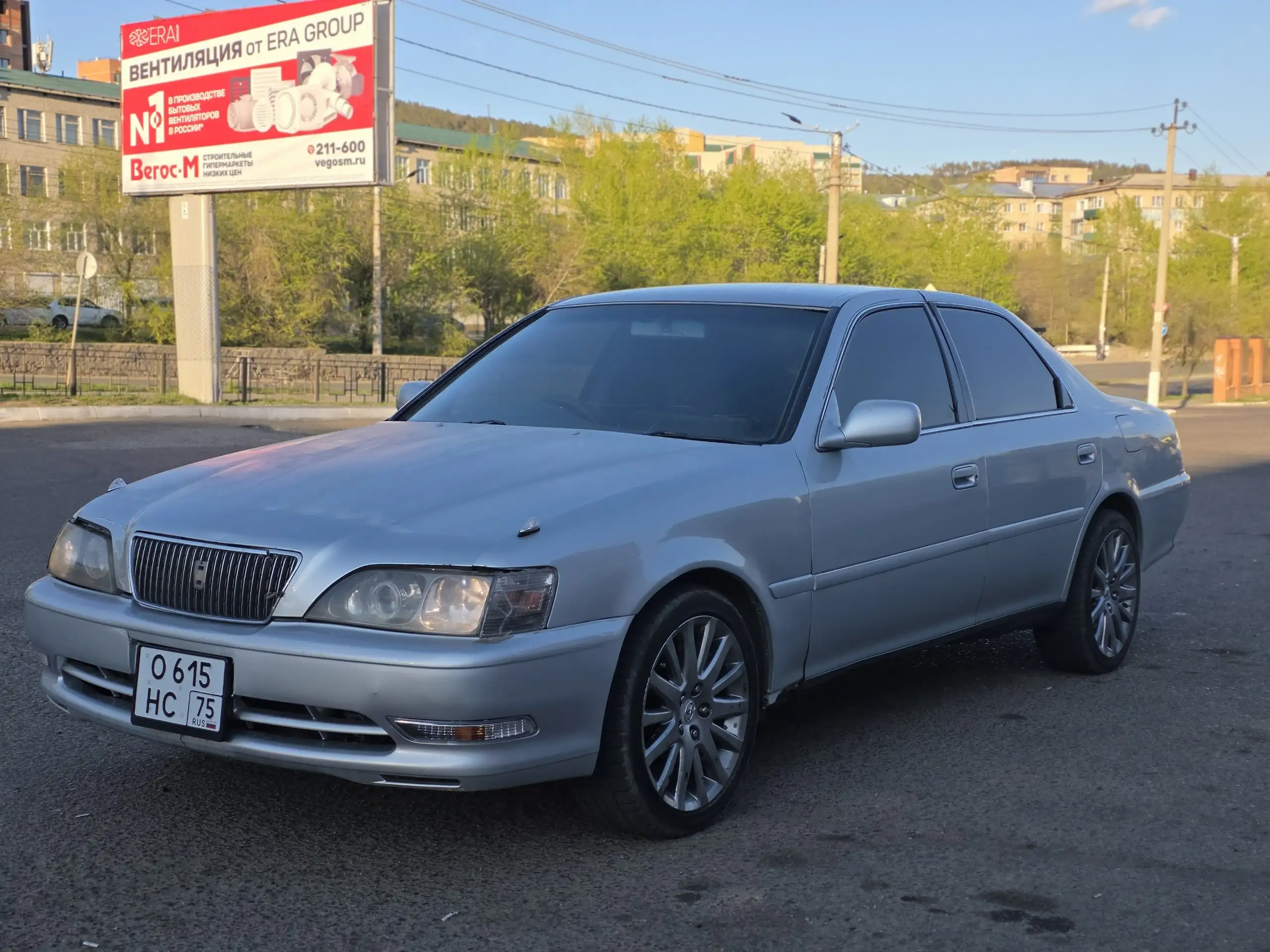 JZX100 1997 года - Легковые автомобили (Авто) в Чита