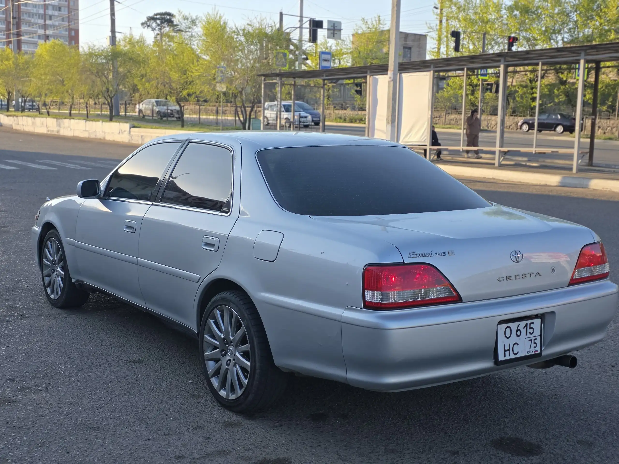 JZX100 1997 года - Легковые автомобили (Авто) в Чита