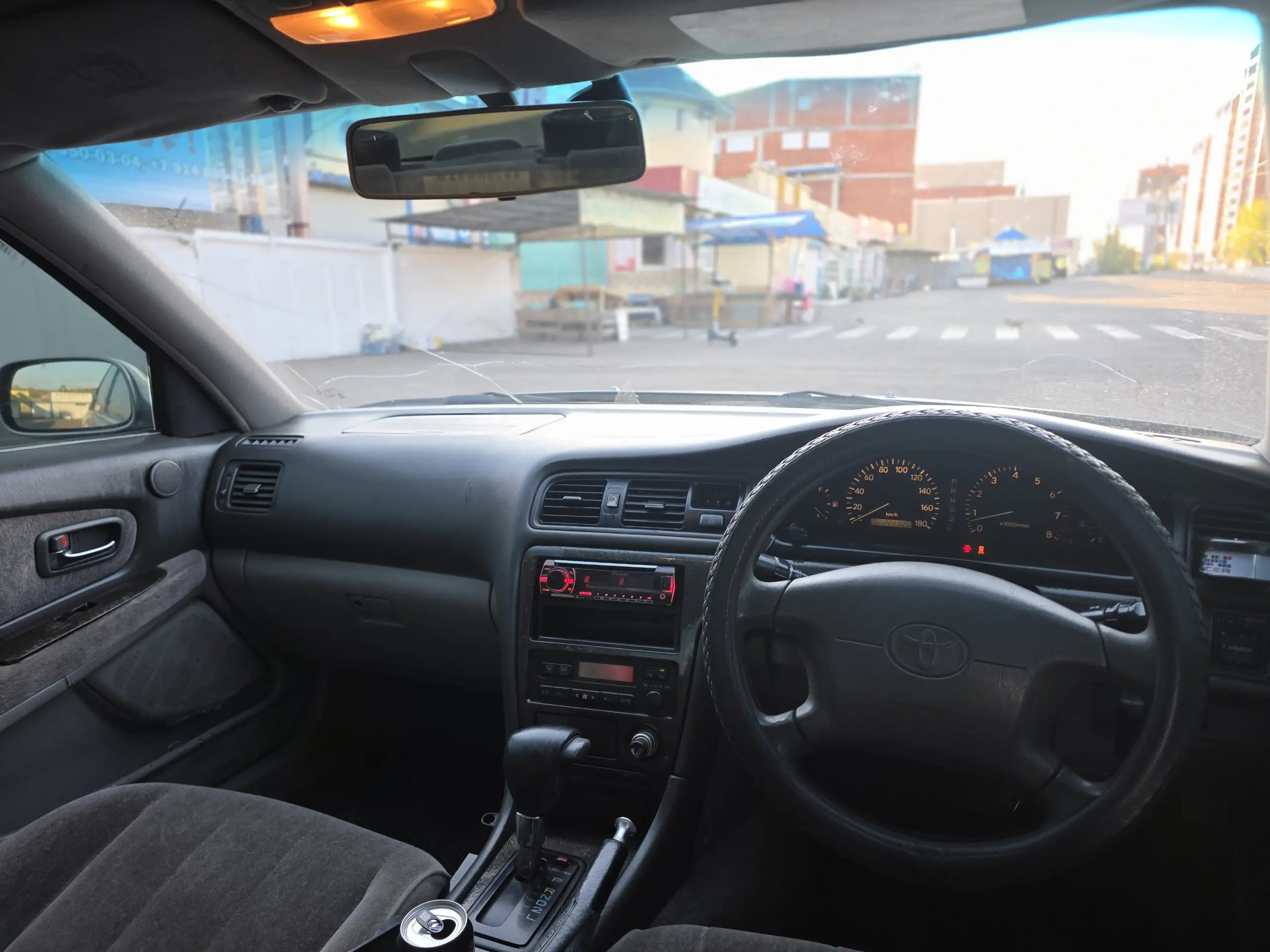 JZX100 1997 года - Легковые автомобили (Авто) в Чита