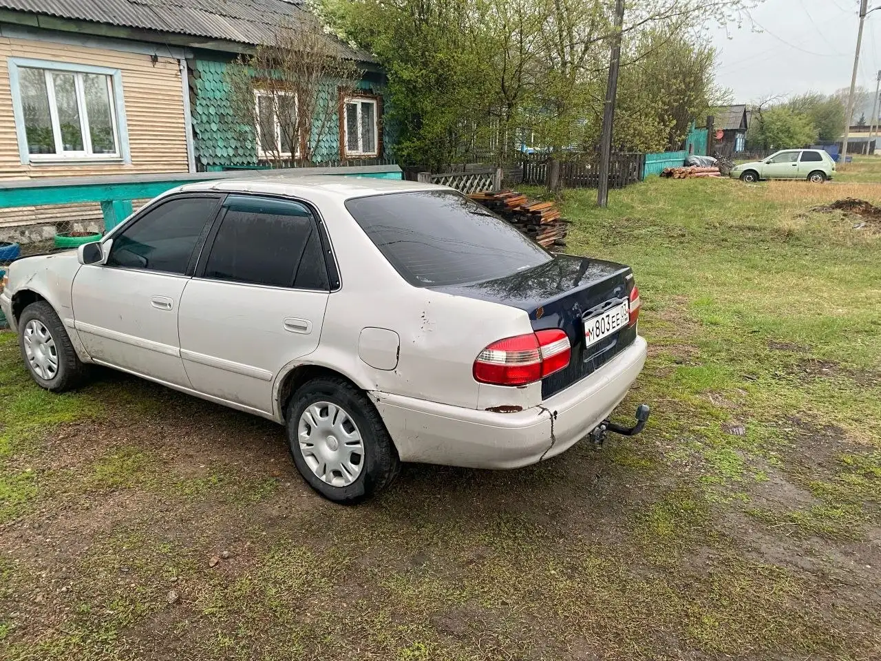 Продам авто на полном ходу - null (Авто) в Улан-Удэ