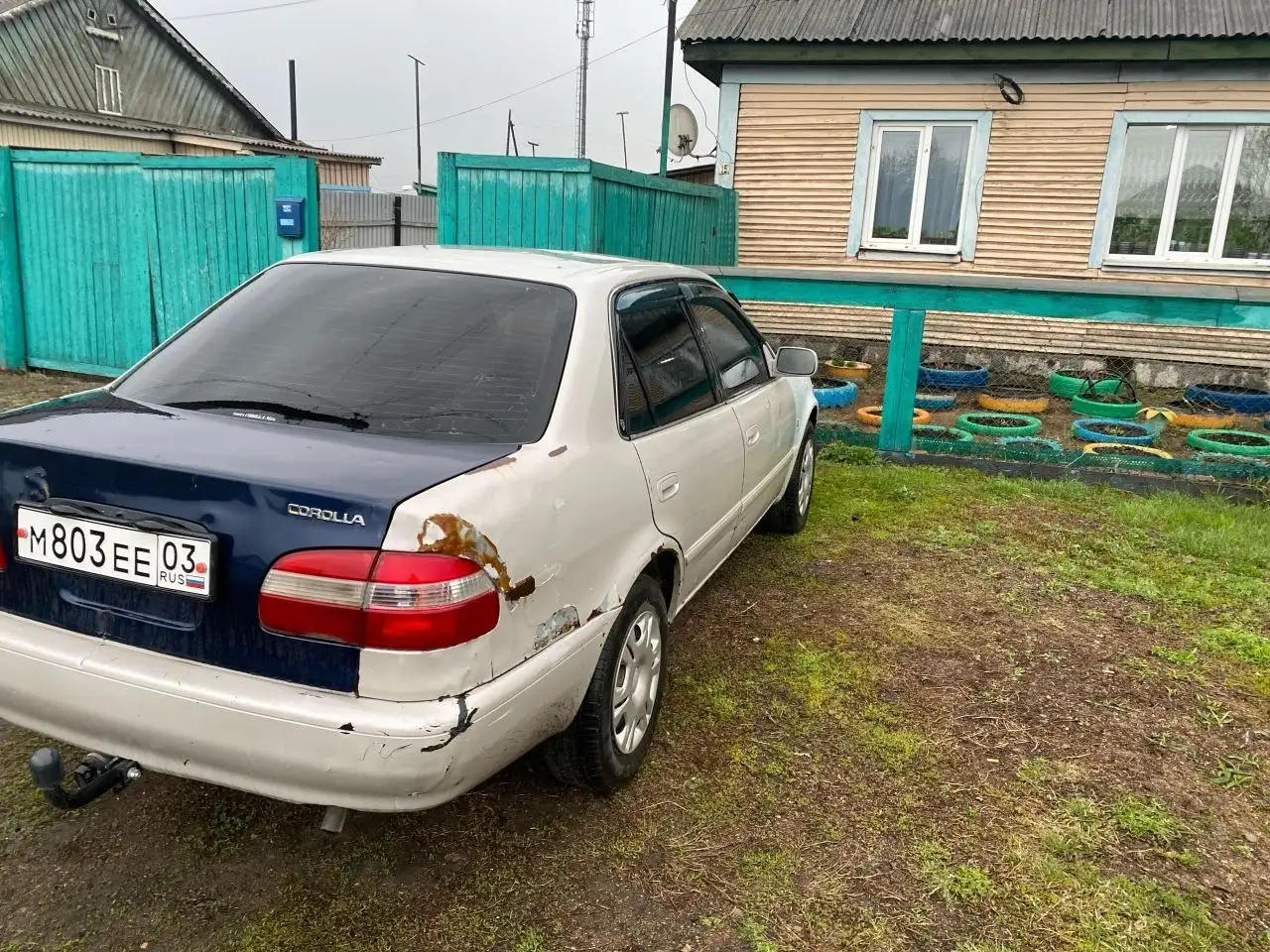 Продам авто на полном ходу - null (Авто) в Улан-Удэ