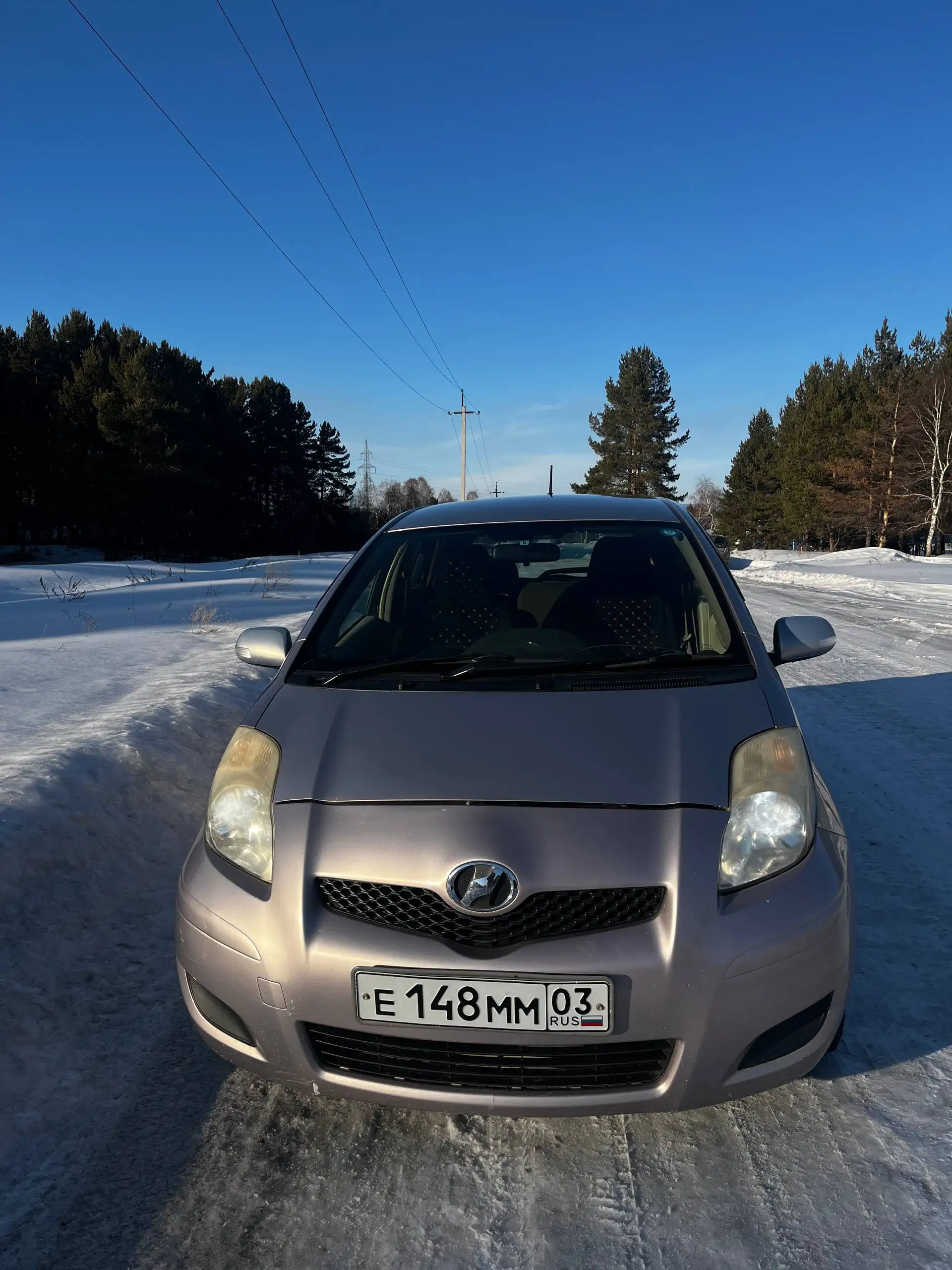 Продаю экономичный автомобиль с новой зимней резиной - Авто в Улан-Удэ