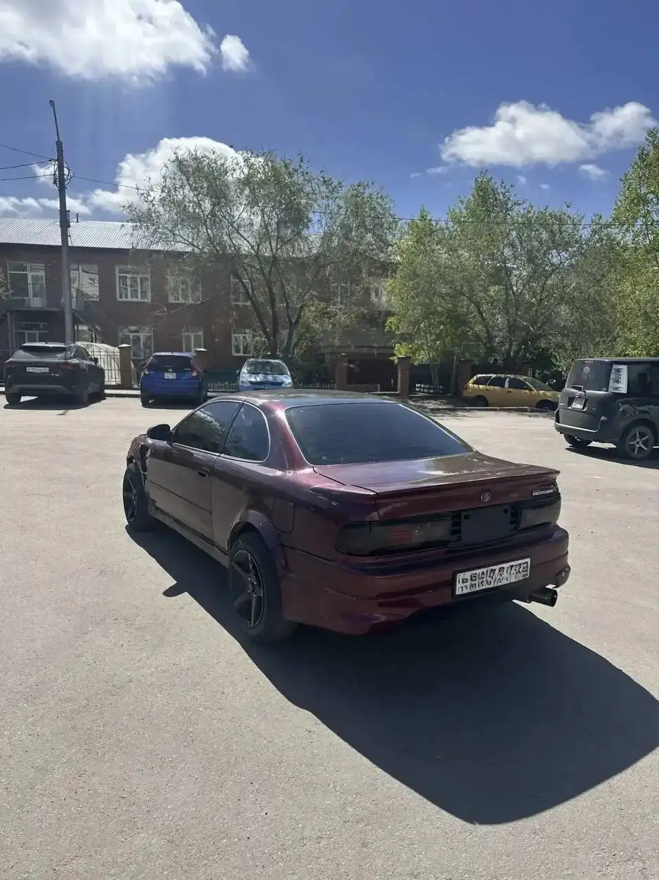 Обмен авто на ходу - Авто в Улан-Удэ