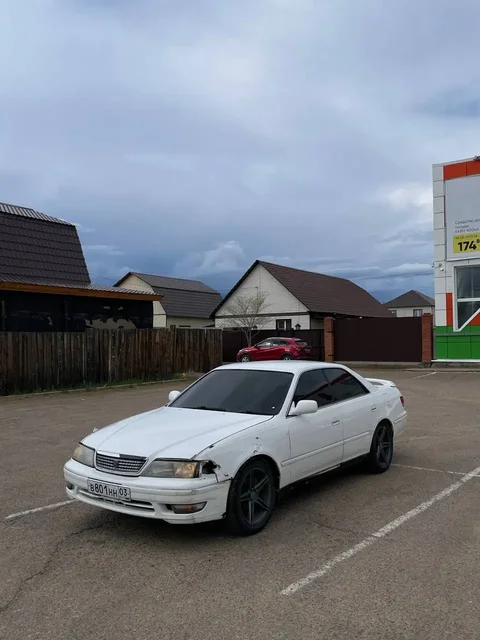 Toyota Crown 2.0 бимс, 2006 г.в. - ВАЗ (Lada) в Улан-Удэ