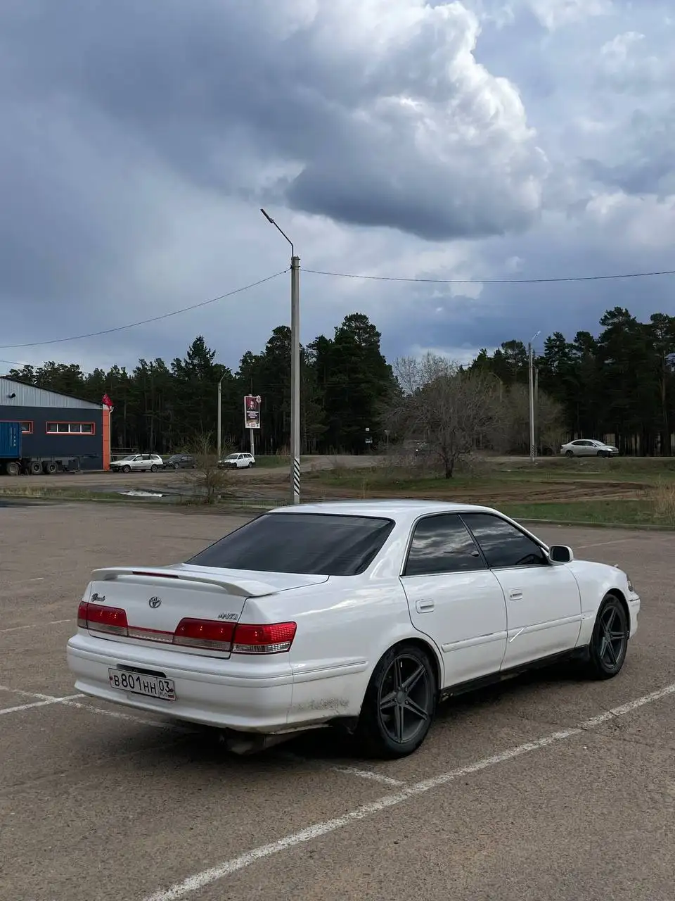 Toyota Crown 2.0 бимс, 2006 г.в. - Купля-продажа (Авто) в Улан-Удэ