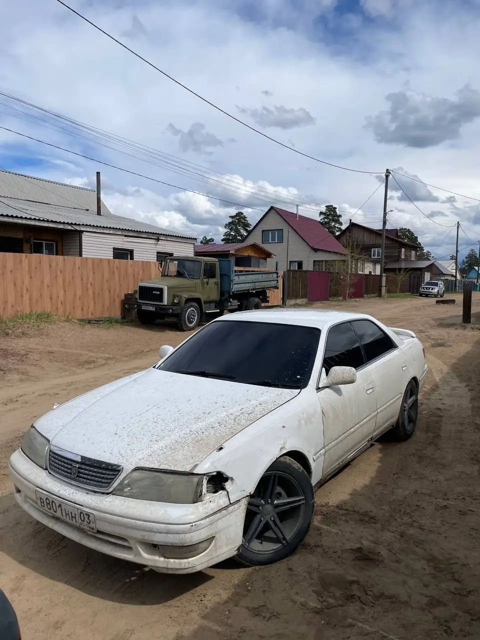 Toyota Crown 2.0 бимс, 2006 г.в. - Купля-продажа (Авто) в Улан-Удэ