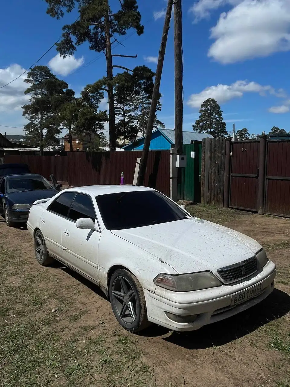 Toyota Crown 2.0 бимс, 2006 г.в. - Купля-продажа (Авто) в Улан-Удэ