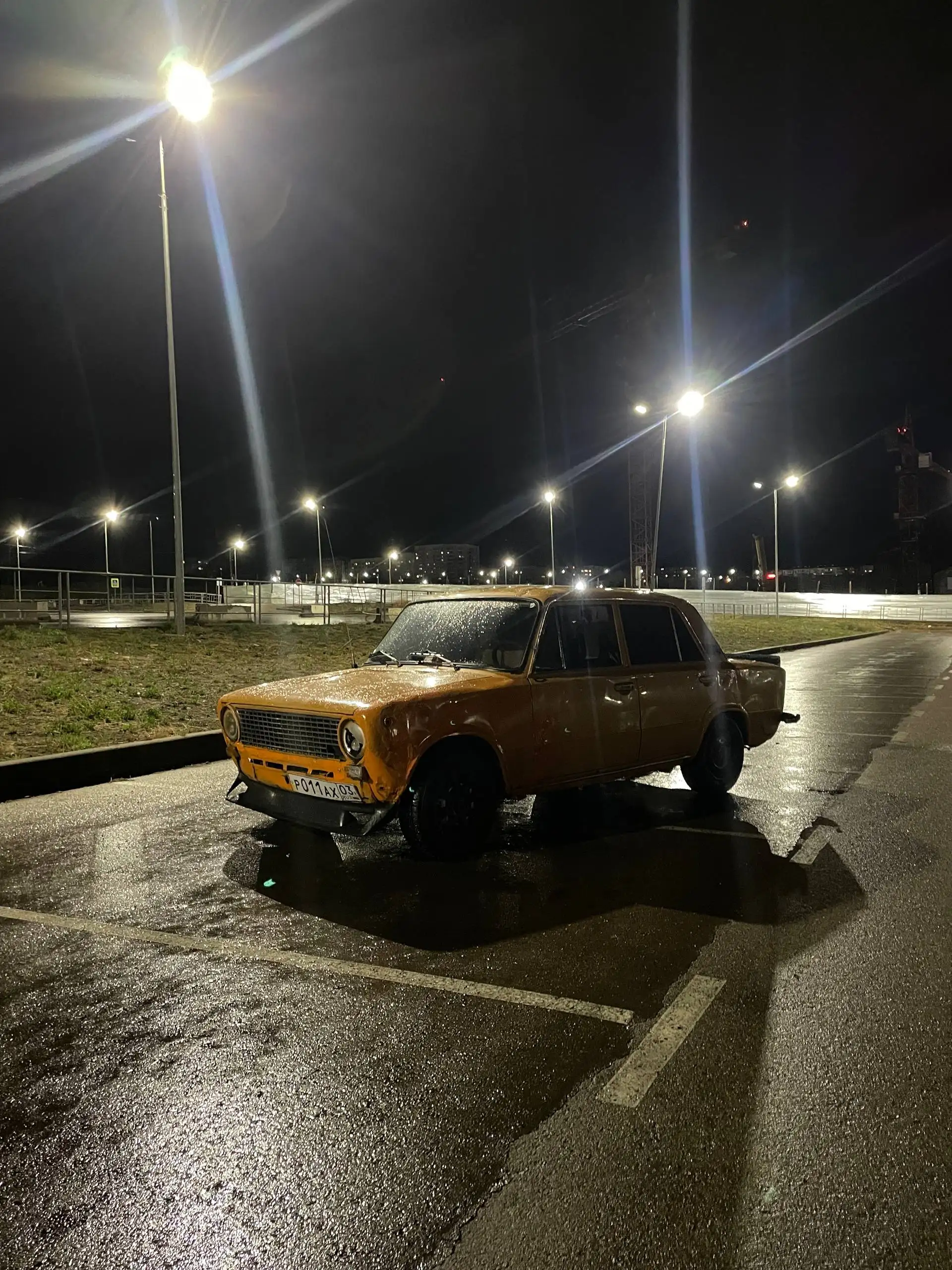ВАЗ 21011 1974 - Легковые автомобили (Авто) в Улан-Удэ