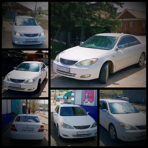 Тойота Камри 2002 года - ВАЗ (Lada) в Улан-Удэ