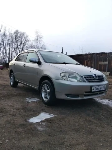 Тойота Королла 2000, 1.5, собственник - ВАЗ (Lada) в Улан-Удэ