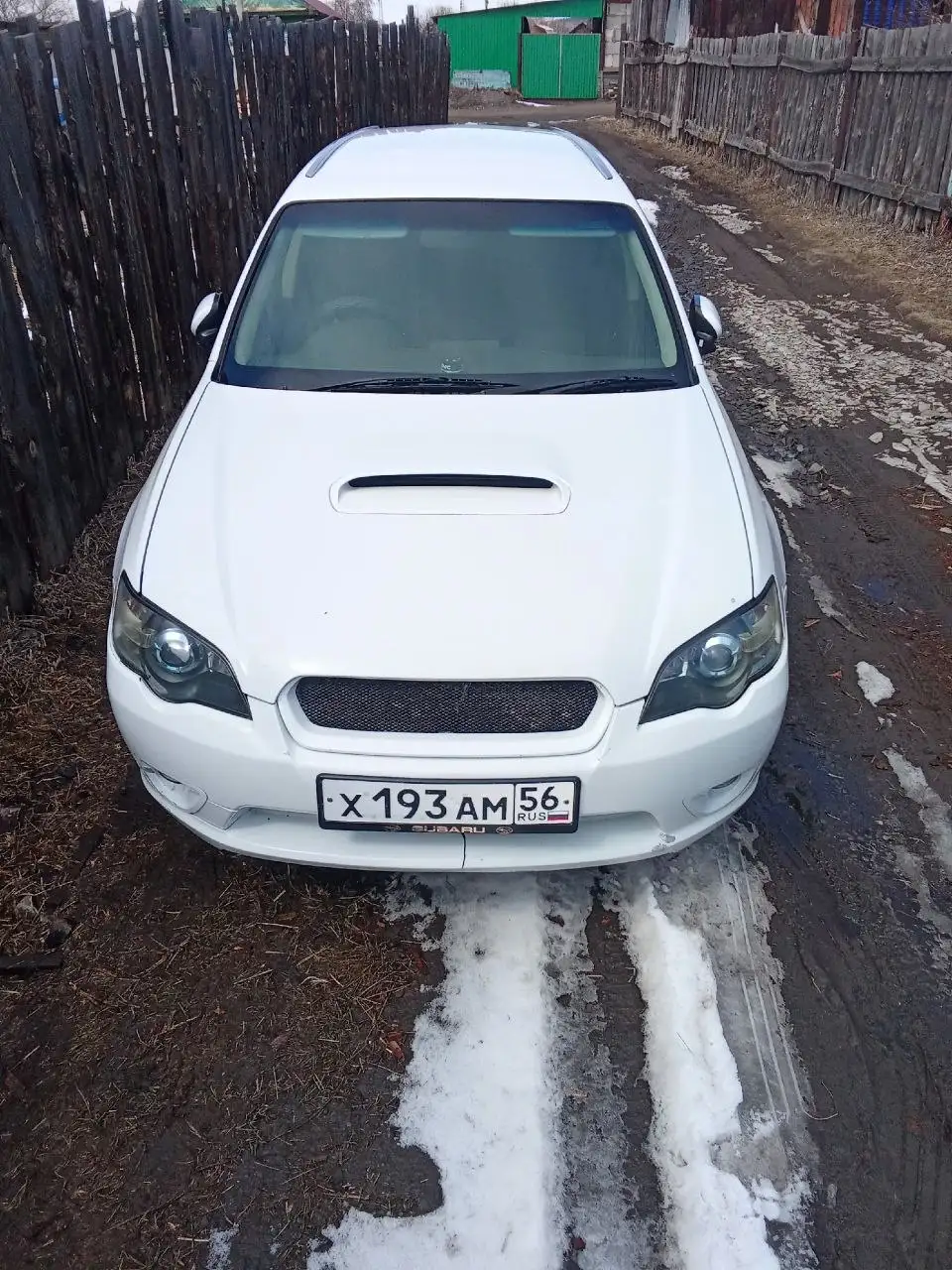 2004 Subaru Legacy турбо ej20x в хорошем состоянии - Легковые автомобили (Авто) в Улан-Удэ