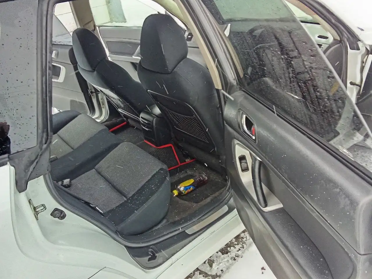 2004 Subaru Legacy турбо ej20x в хорошем состоянии - Легковые автомобили (Авто) в Улан-Удэ