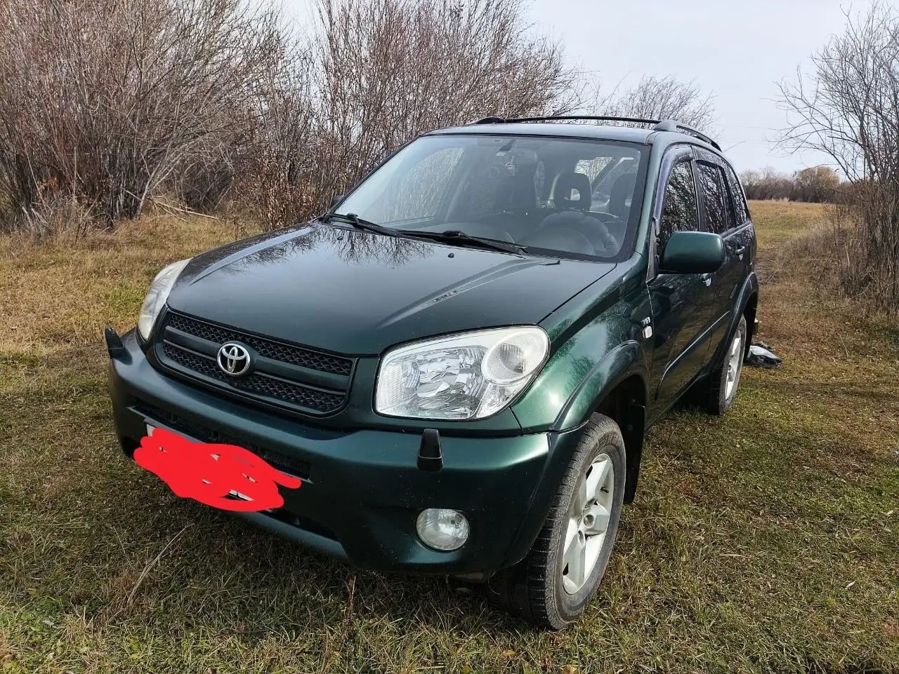 Продам Rav4 2005 4wd - Toyota Rav4 (Авто) в Улан-Удэ