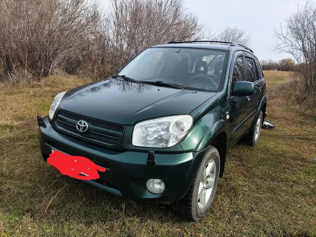 Продам Rav4 2005 4wd - Запчасти в Улан-Удэ