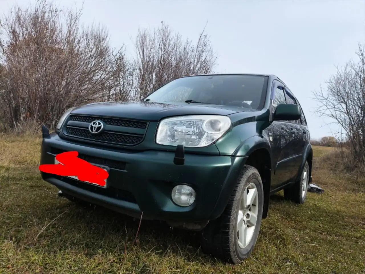Продам Rav4 2005 4wd - Toyota Rav4 (Авто) в Улан-Удэ