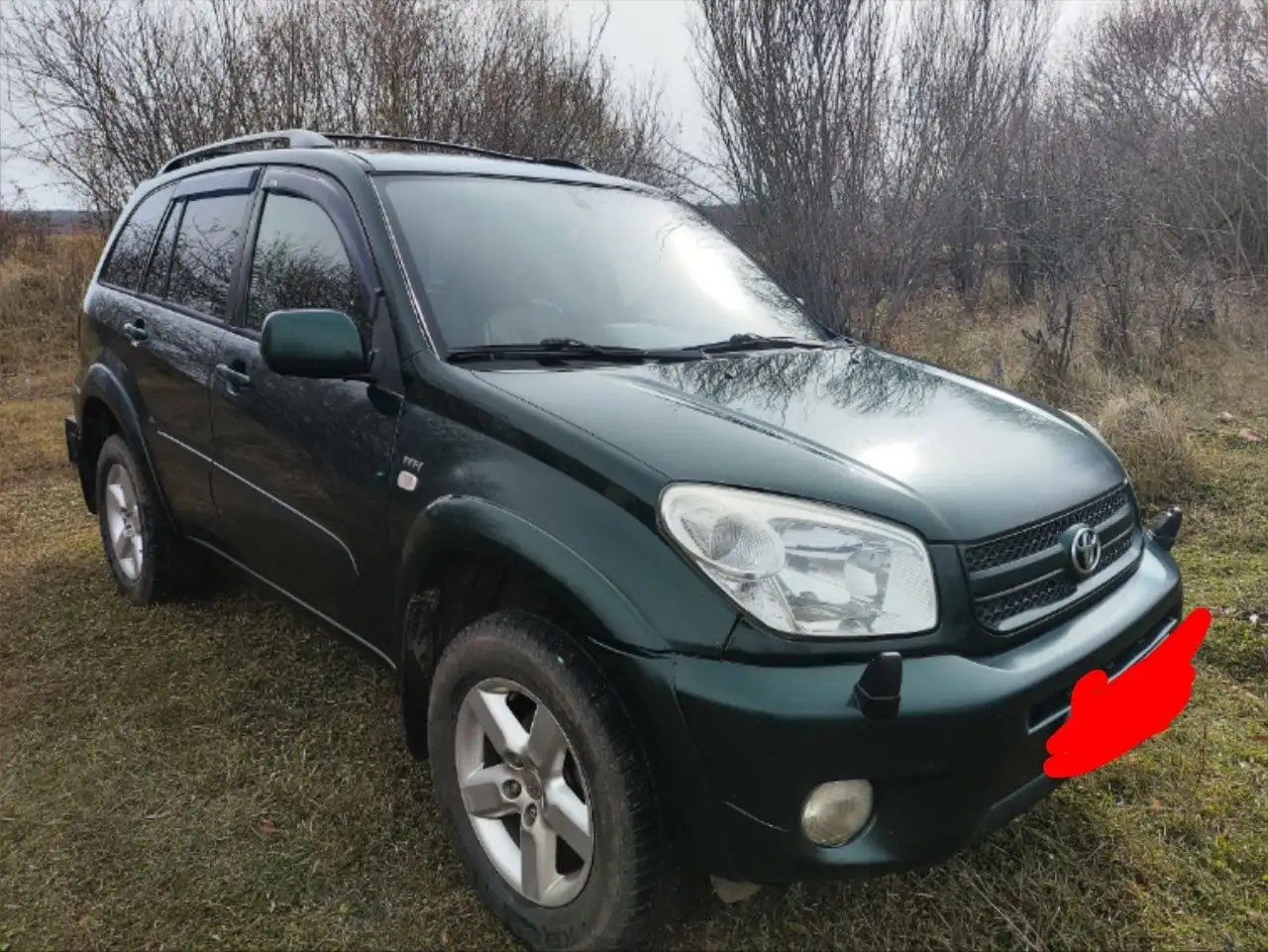 Продам Rav4 2005 4wd - Toyota Rav4 (Авто) в Улан-Удэ