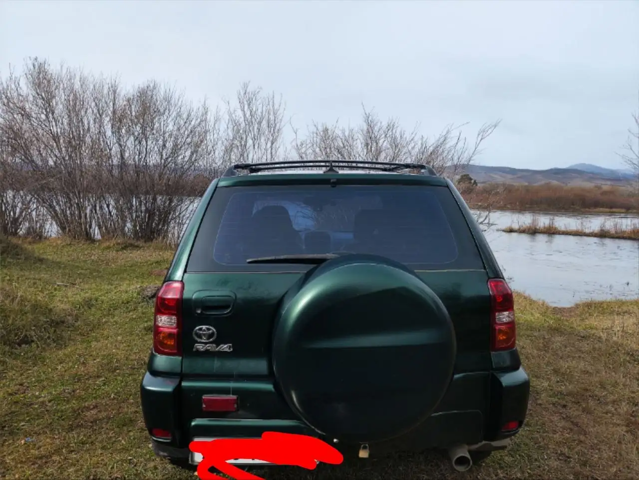 Продам Rav4 2005 4wd - Toyota Rav4 (Авто) в Улан-Удэ