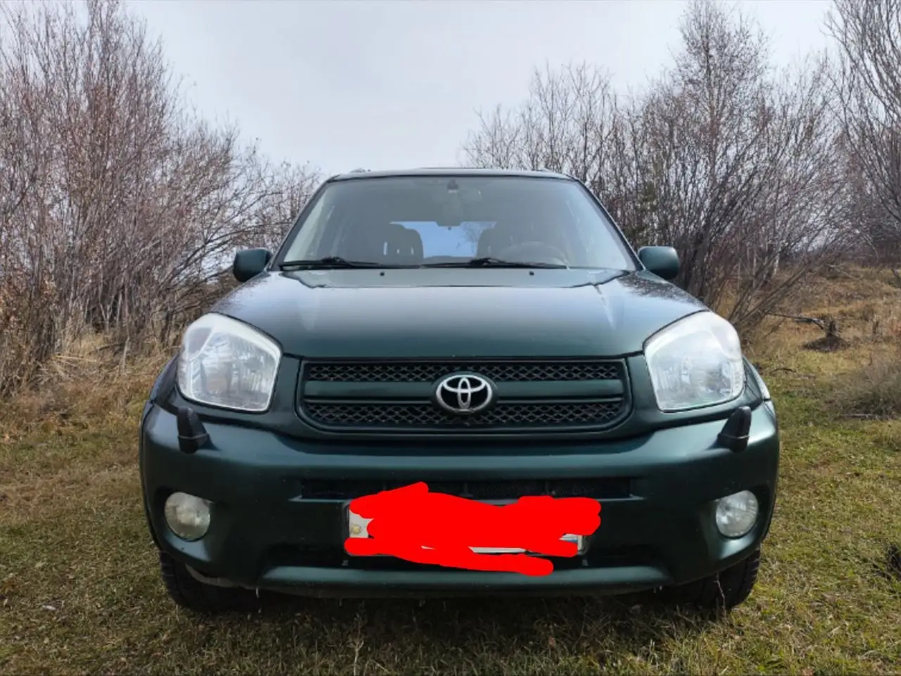 Продам Rav4 2005 4wd - Toyota Rav4 (Авто) в Улан-Удэ