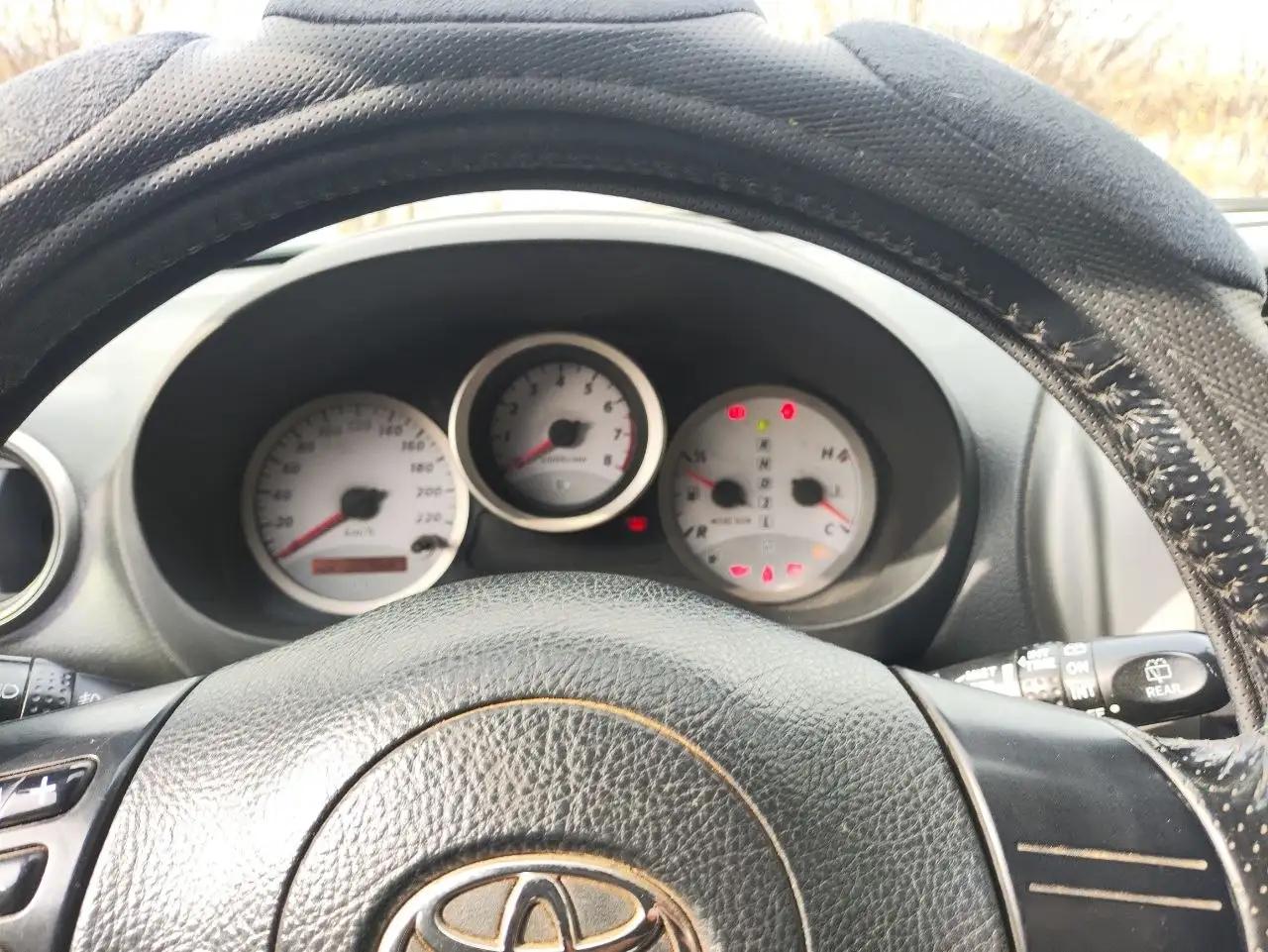 Продам Rav4 2005 4wd - Toyota Rav4 (Авто) в Улан-Удэ