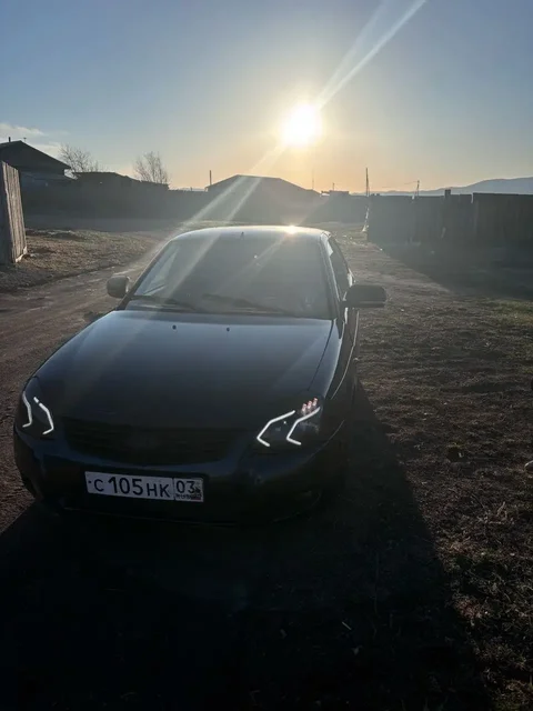 Lada Priora 2007 - Запчасти в Улан-Удэ