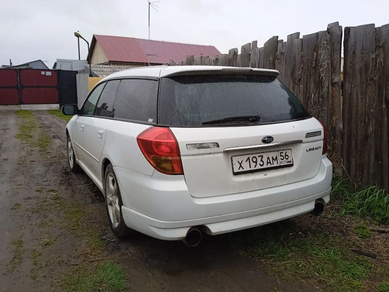 2004 Subaru Legacy GT EJ20X - Легковые автомобили (Авто) в Улан-Удэ
