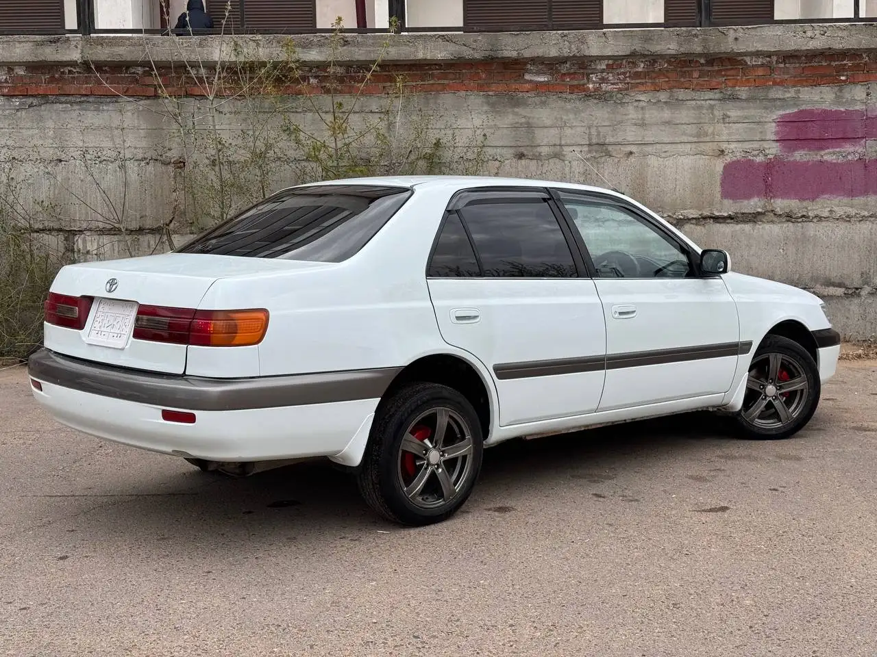 Toyota Corona Premio 1998 - Легковые автомобили (Авто) в Улан-Удэ