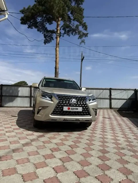 Продам Lexus GX460 2009 - Запчасти в Улан-Удэ