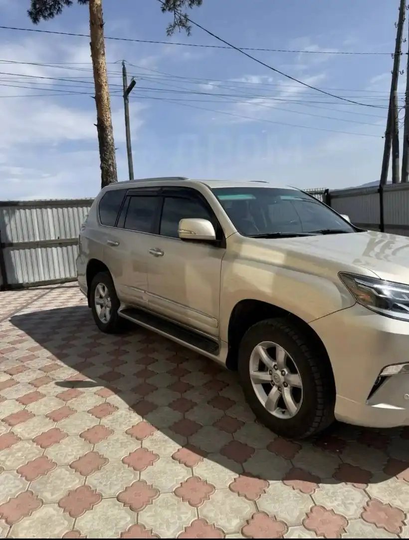 Продам Lexus GX460 2009 - Легковые автомобили (Авто) в Улан-Удэ