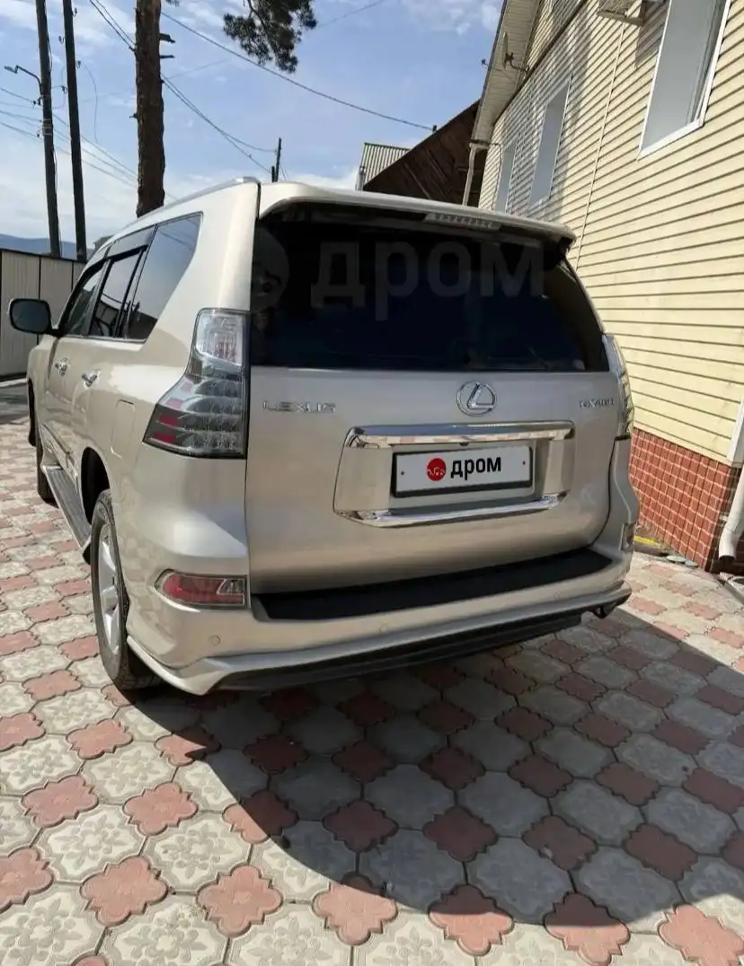 Продам Lexus GX460 2009 - Легковые автомобили (Авто) в Улан-Удэ