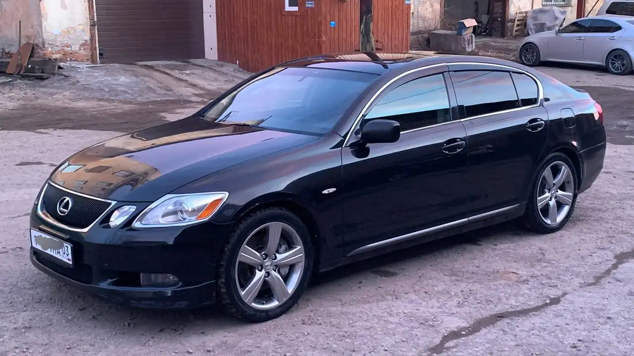 Lexus GS300 2005 - Легковые автомобили (Авто) в Улан-Удэ