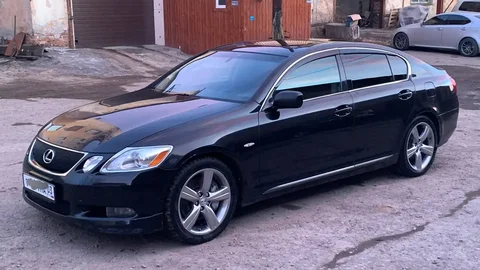 Lexus GS300 2005 - Запчасти в Улан-Удэ