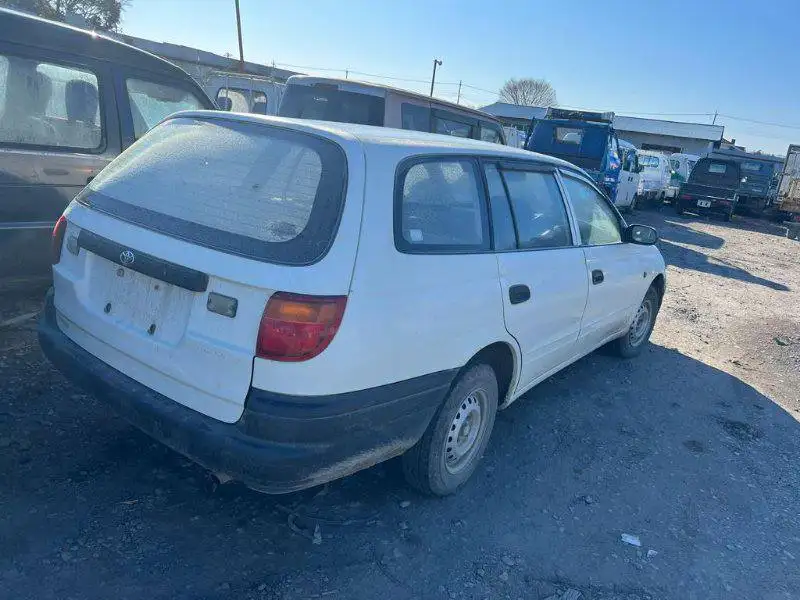 Продажа Toyota Caldina 2000 года в разбор - Разборка (Авто) в Улан-Удэ