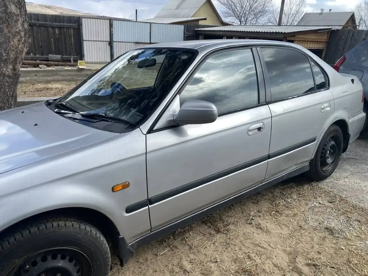 Honda Civic 2000 - Легковые автомобили (Авто) в Улан-Удэ