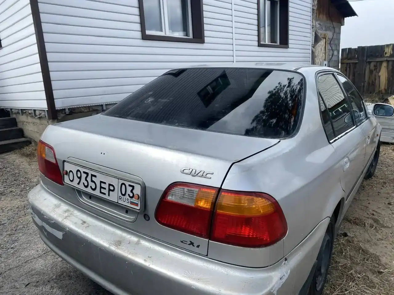 Honda Civic 2000 - Легковые автомобили (Авто) в Улан-Удэ