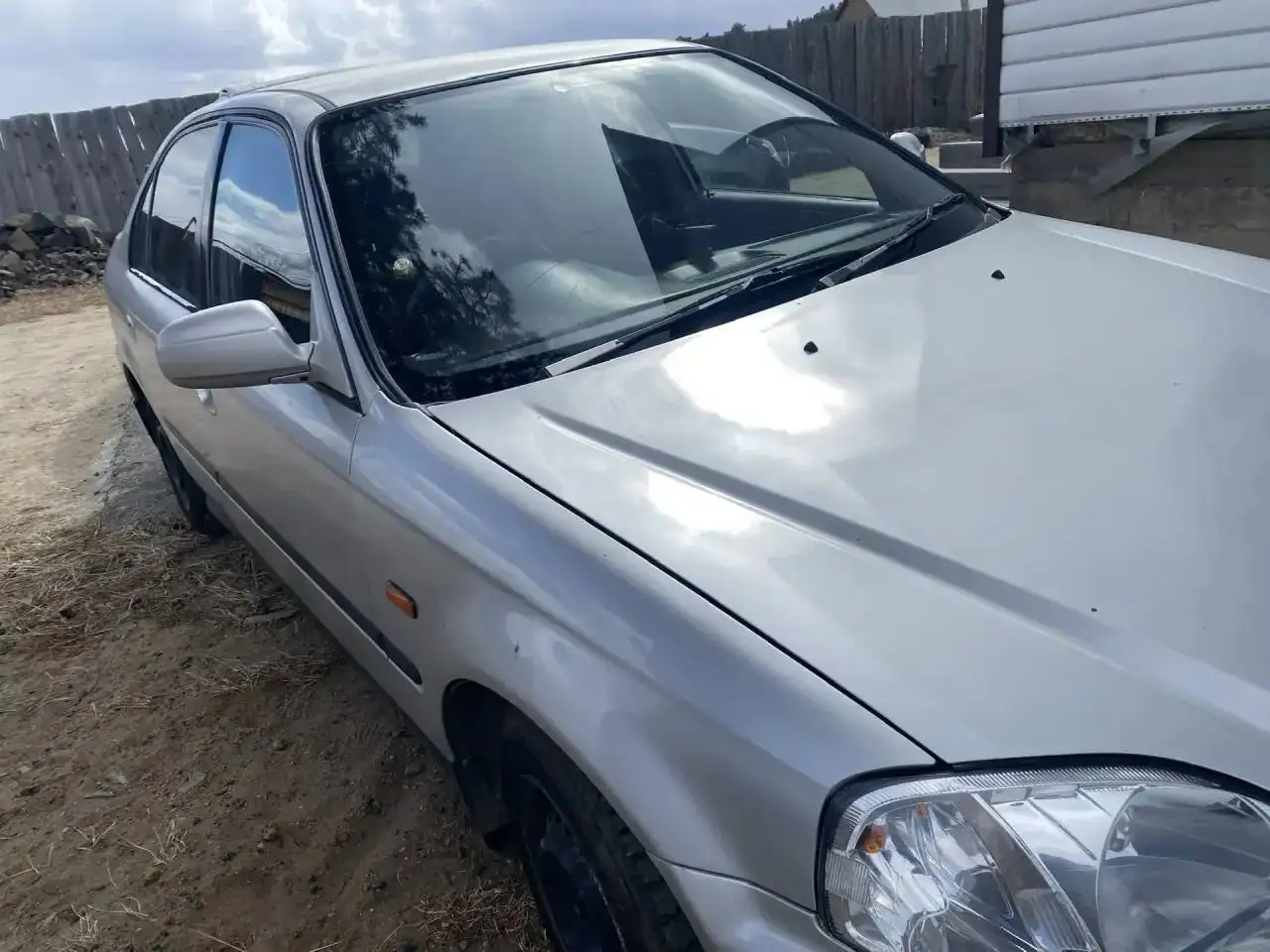 Honda Civic 2000 - Легковые автомобили (Авто) в Улан-Удэ