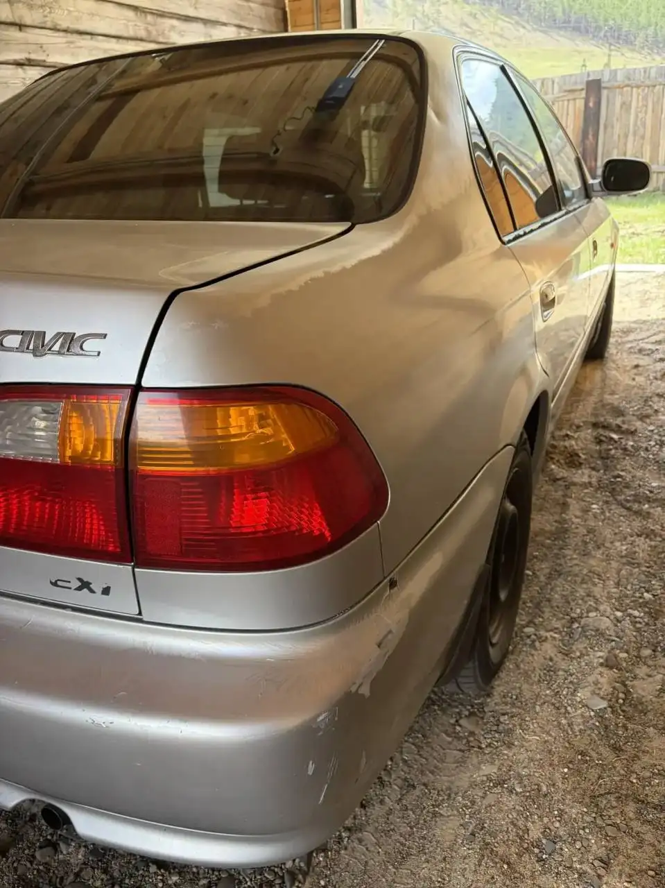 Honda Civic 2000 - Легковые автомобили (Авто) в Улан-Удэ
