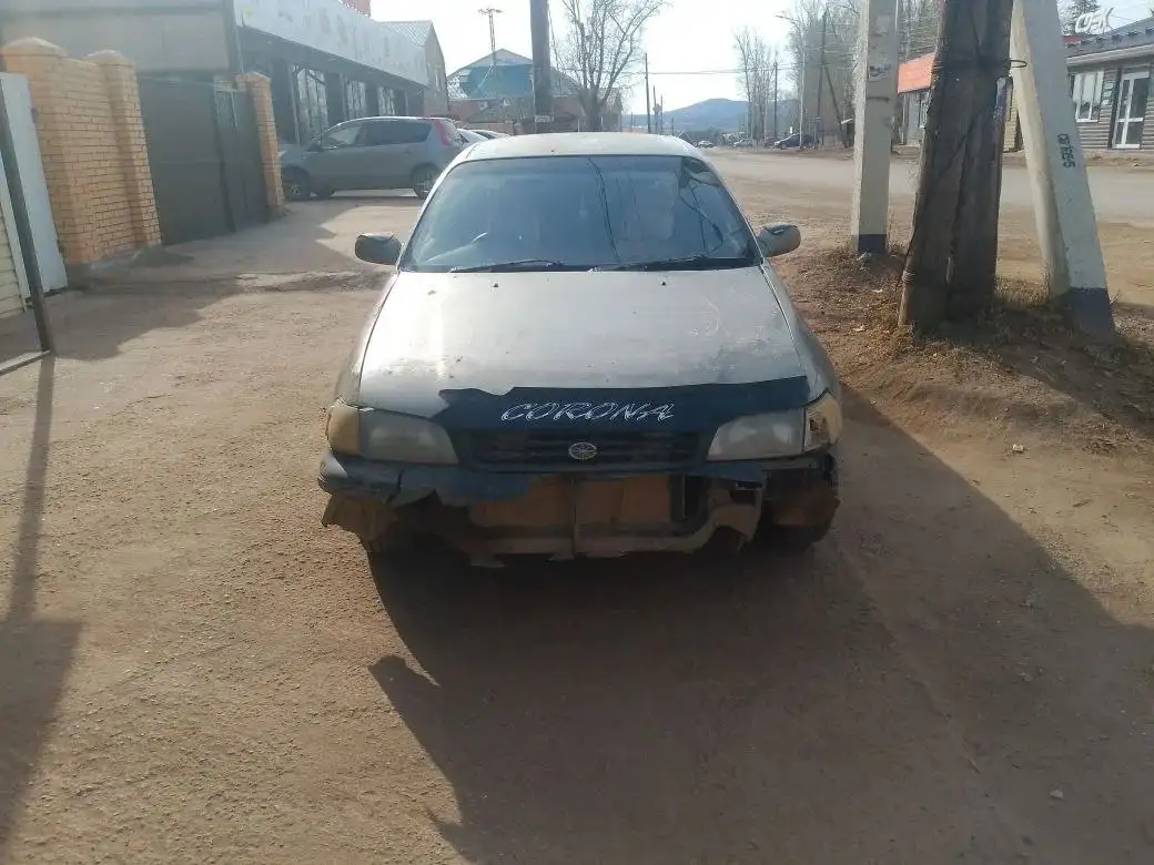 Продажа Toyota Corona и Toyota Corona (бочка) - Легковые автомобили (Авто) в Улан-Удэ