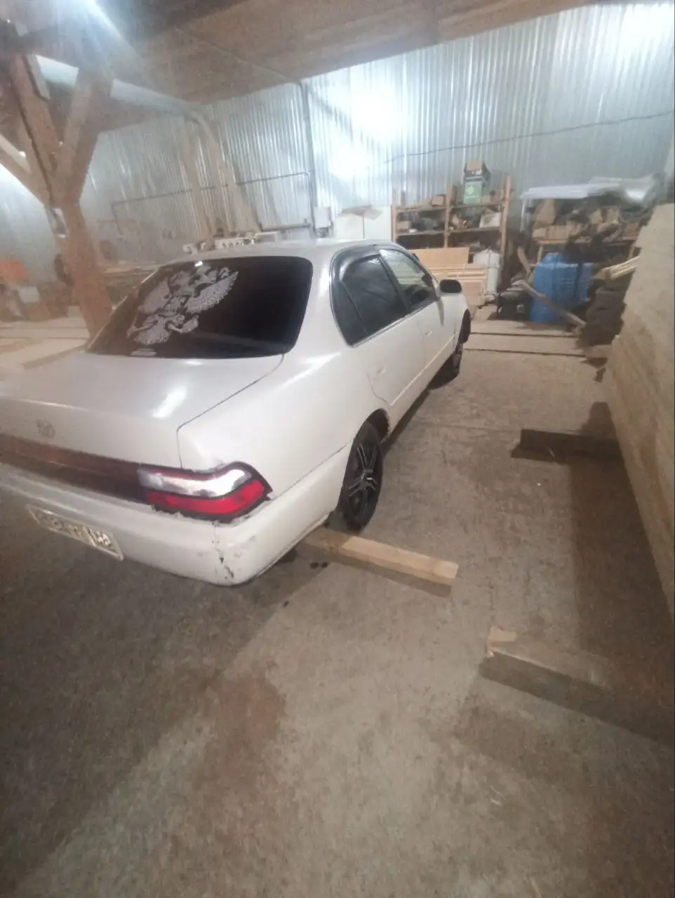 Продажа Toyota Corona и Toyota Corona (бочка) - Легковые автомобили (Авто) в Улан-Удэ