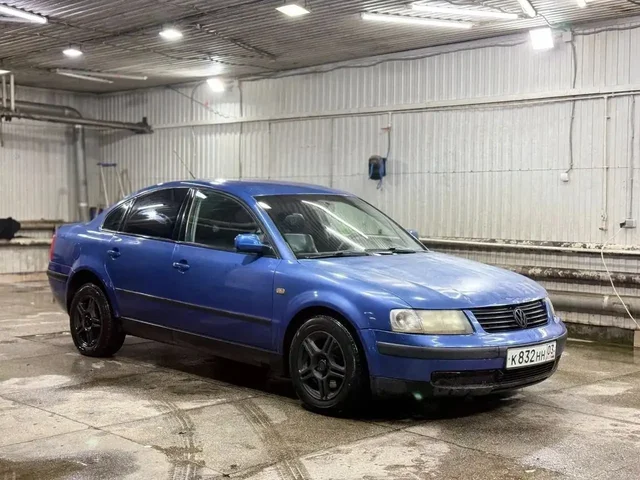 Volkswagen Passat 1998 г. 2.2 АКПП - Запчасти в Улан-Удэ