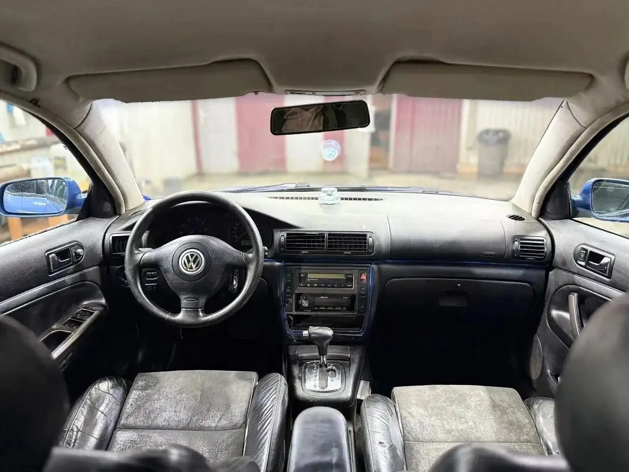 Volkswagen Passat 1998 г. 2.2 АКПП - Легковые автомобили (Авто) в Улан-Удэ