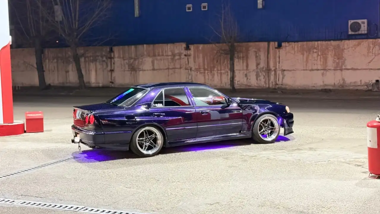 Nissan Skyline R34 (ENR) - Авто в Улан-Удэ