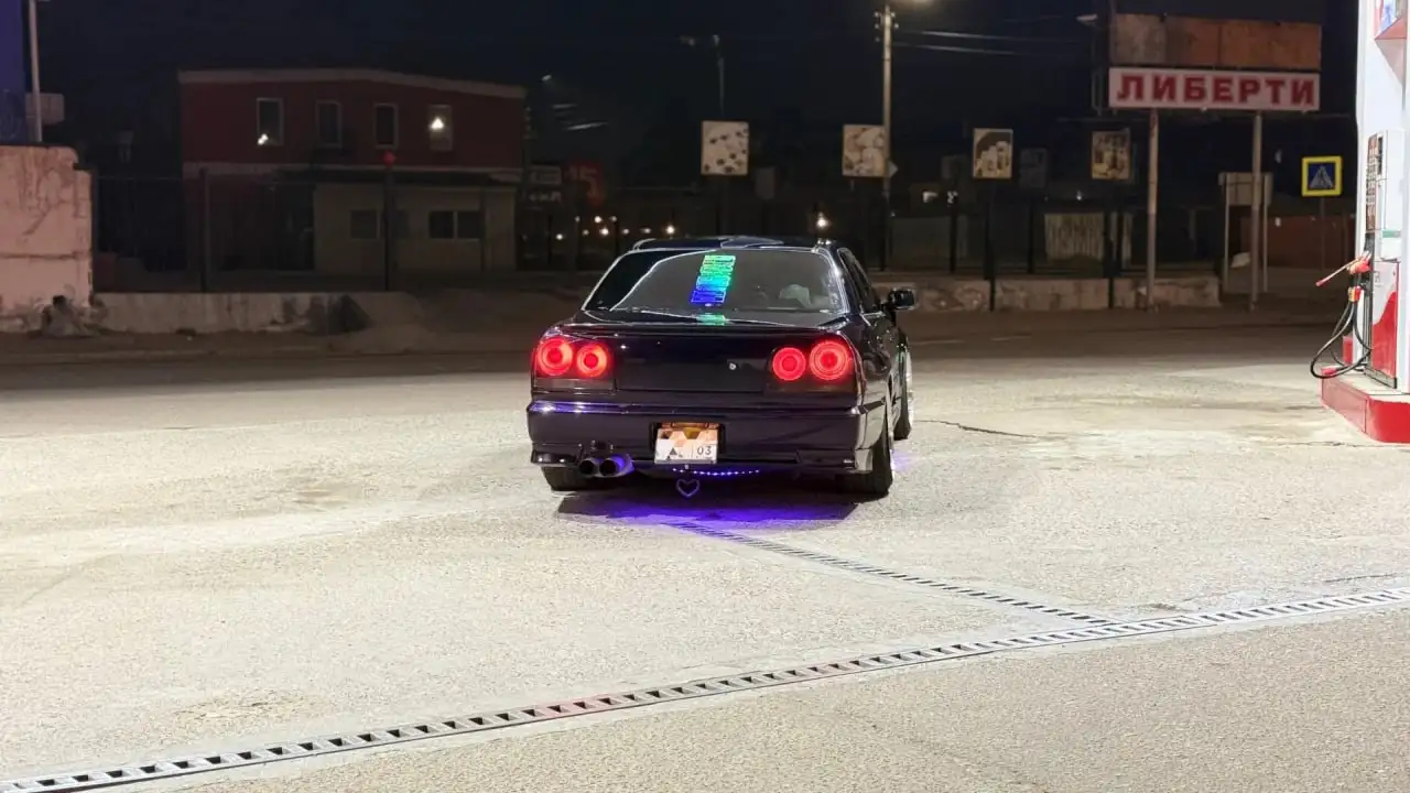 Nissan Skyline R34 (ENR) - Авто в Улан-Удэ