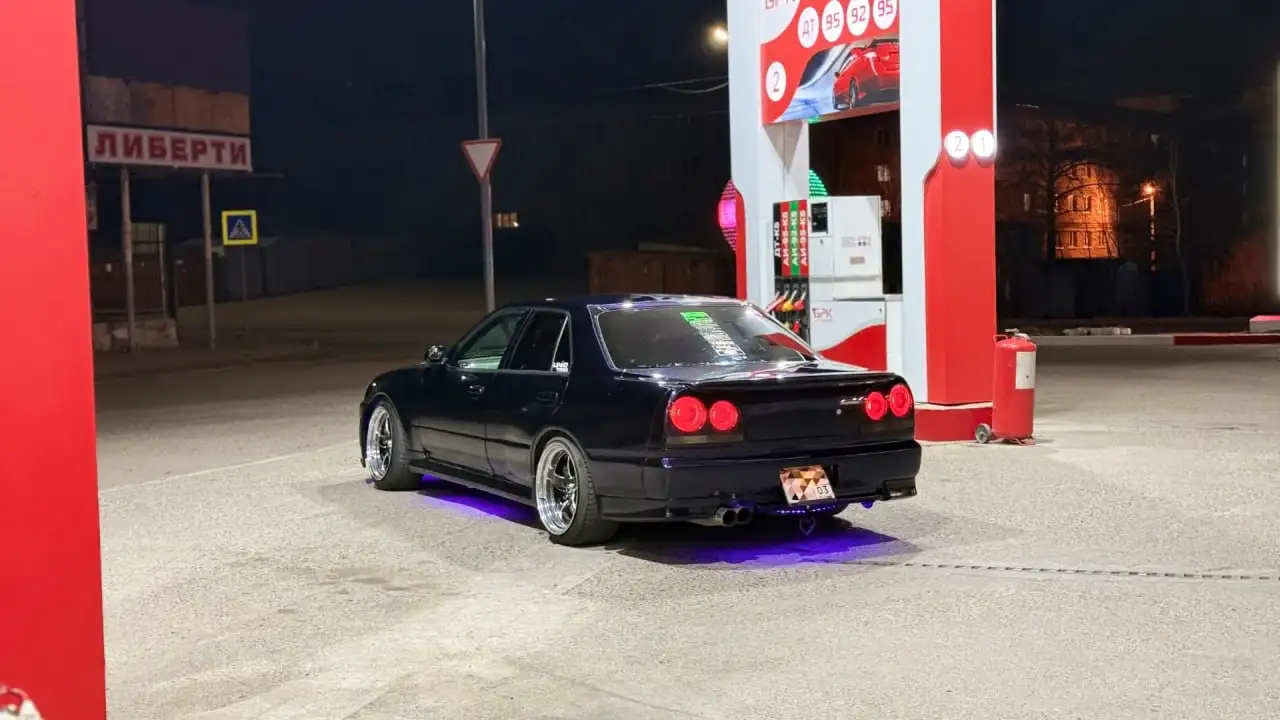Nissan Skyline R34 (ENR) - Авто в Улан-Удэ